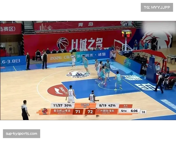 郭艾伦复出18分钟砍19分 广州后场实力获显著提升