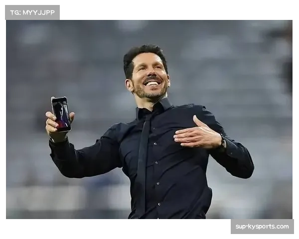 消息称马竞或将与主帅西蒙尼就续约事宜展开新谈判