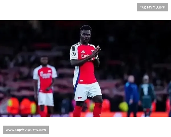 萨卡里程碑之战攻入制胜球 枪手边路爆点持续输出